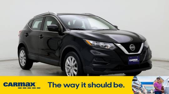 2020 Nissan Rogue Sport