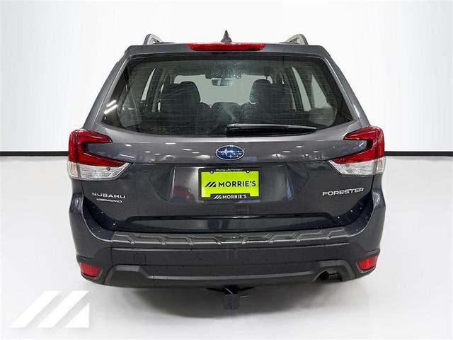 2021 subaru forester