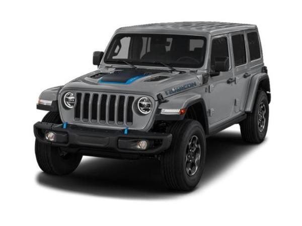 2021 jeep wrangler 4xe in dulles, virginia