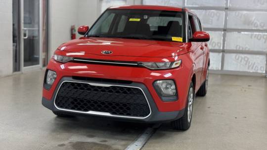 2021 Kia Soul