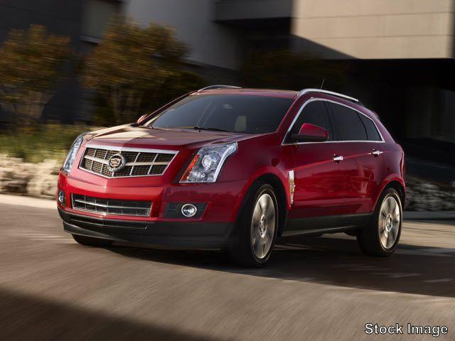 2012 cadillac srx performance collection