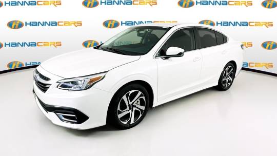 2022 Subaru Legacy