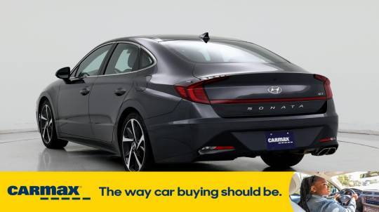 2021 Hyundai Sonata