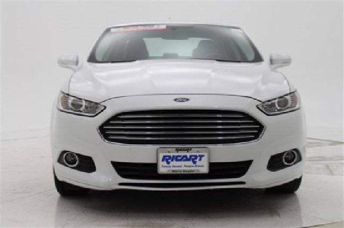 2013 ford fusion se hybrid in columbus, oh