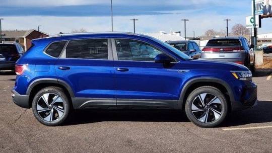 2024 Volkswagen Taos