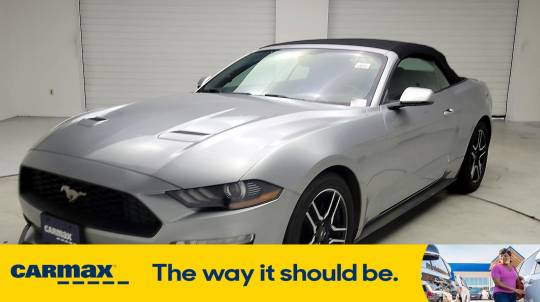 2020 Ford Mustang
