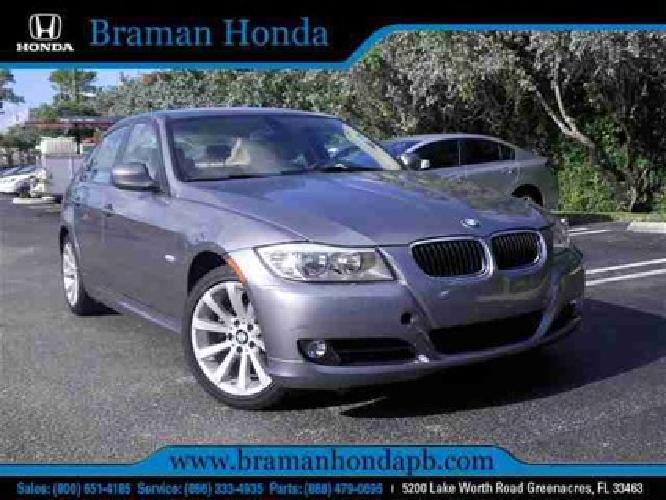 2011 bmw 3 series 328i in greenacres, fl