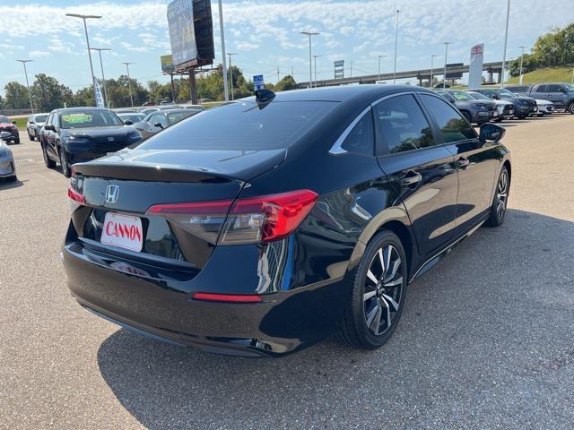 2023 honda civic ex