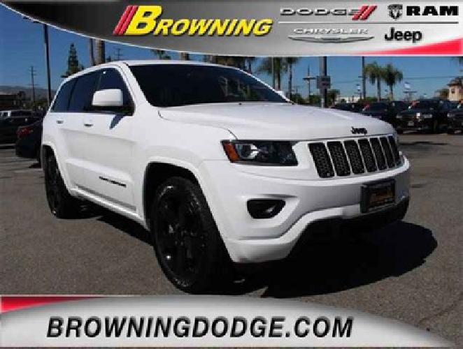 2014 jeep grand cherokee laredo altitude in norco, ca