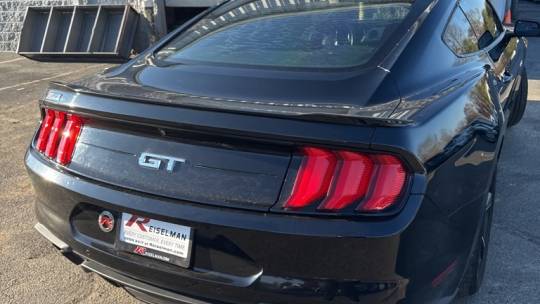 2018 Ford Mustang