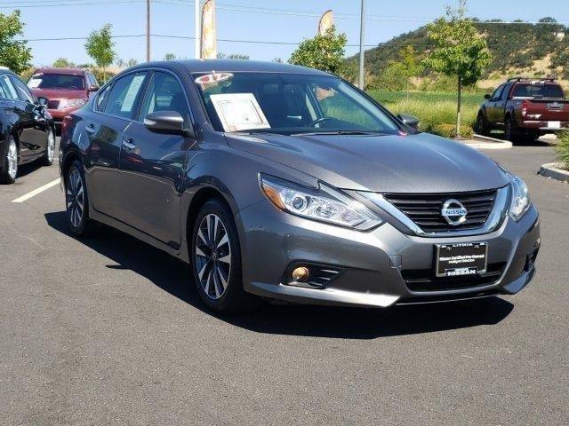 certified 2017 nissan altima 2.5 sl sedan medford, or 97504 for sale in medford, oregon