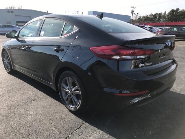 2017 hyundai elantra se se 4dr sedan 6m (us for sale in hyannis, massachusetts