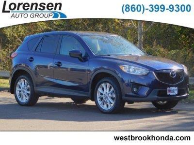 2014 mazda cx-5 grand touring awd grand touring 4dr suv for sale in fenwick, connecticut