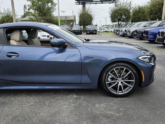 2022 bmw 430