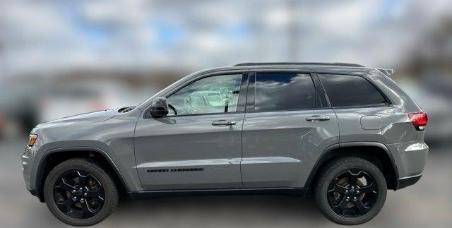 2021 jeep grand cherokee freedom 4x4