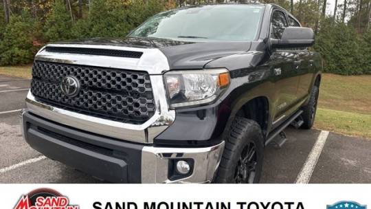 2020 Toyota Tundra
