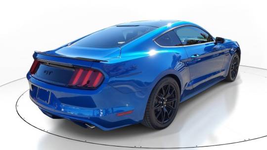 2017 Ford Mustang