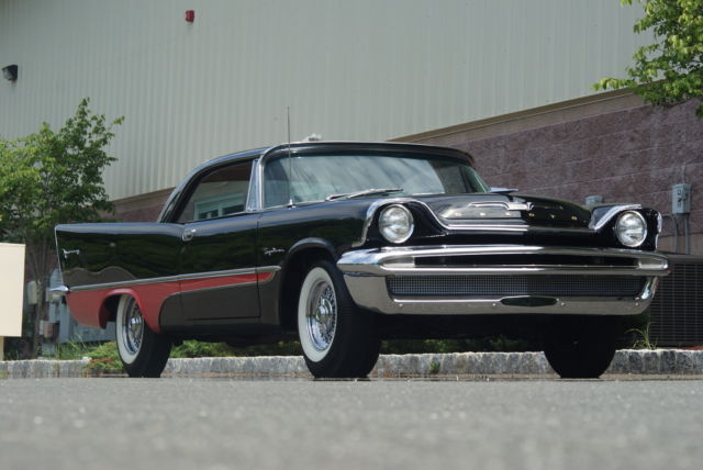 1957 desoto firesweep sportsman show quality collector car !!!