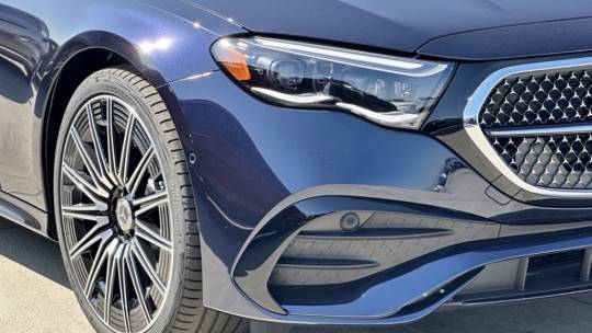 2025 Mercedes-Benz E-Class