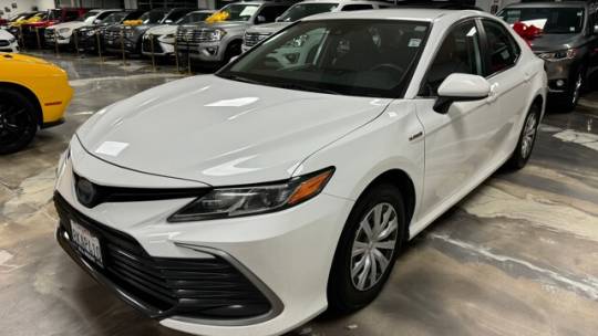 2021 Toyota Camry