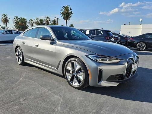 2024 bmw i4 gran coupe