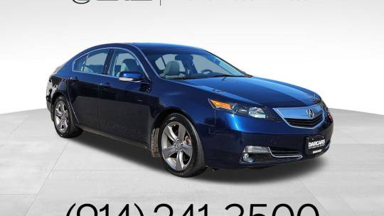 2014 Acura TL