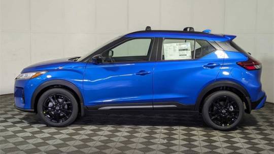 2024 Nissan Kicks