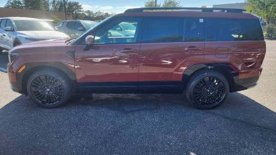 2025 Hyundai Santa Fe