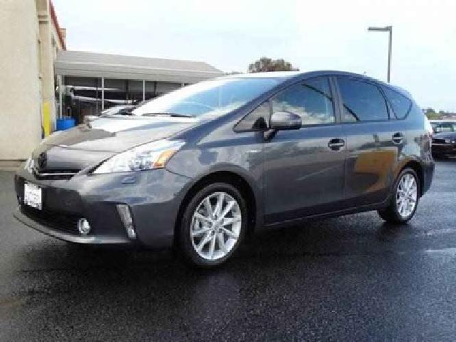 2012 toyota prius v five wagon 4d in carlsbad, ca