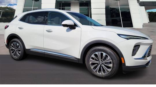 2024 Buick Envision