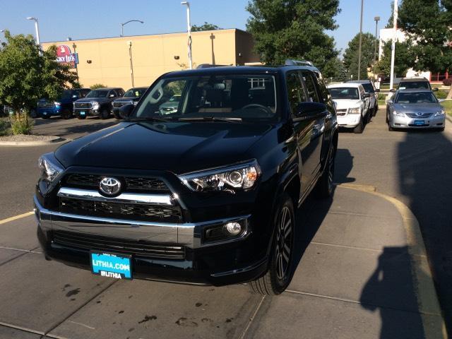 2018 toyota 4runner sr5 premium 4x4 sr5 premium 4dr suv for sale in billings, montana