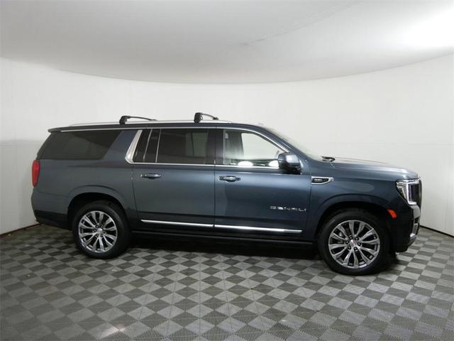 2021 gmc yukon xl denali