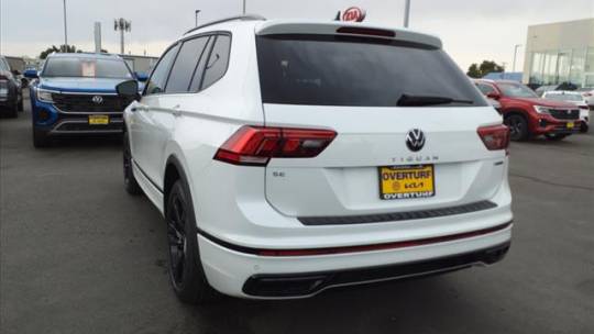 2024 Volkswagen Tiguan