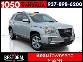 2017 GMC Terrain sle-2