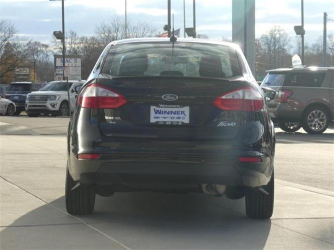 2017 ford fiesta se se 4dr sedan for sale in dover, delaware