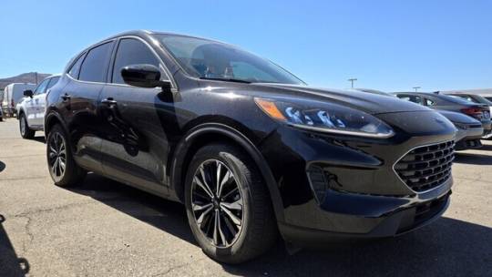 2021 ford escape hybrid se