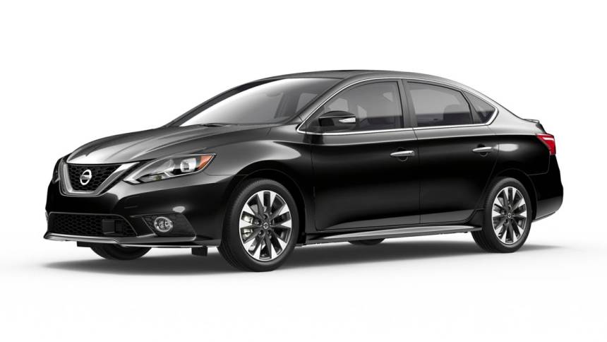 2017 nissan sentra sr
