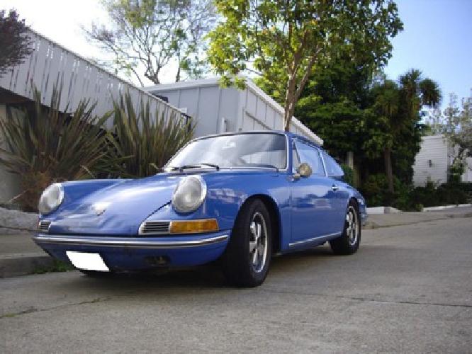 1967 porsche 912 in miami beach, fl