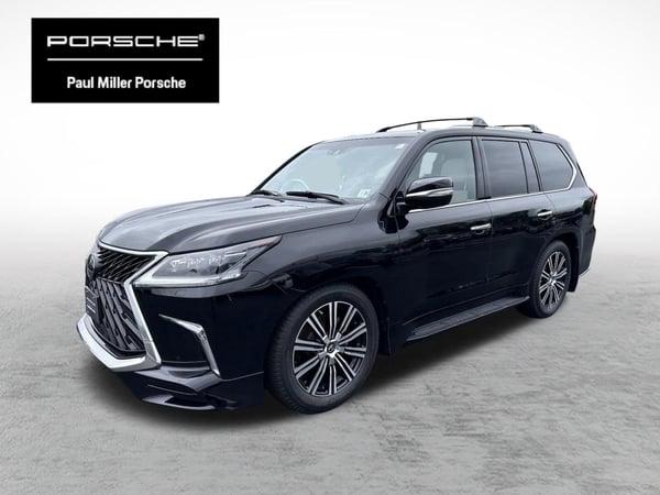 2020 lexus lx 570 in secaucus, new jersey