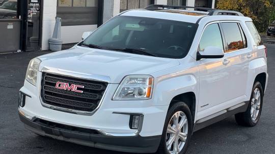 2017 GMC Terrain