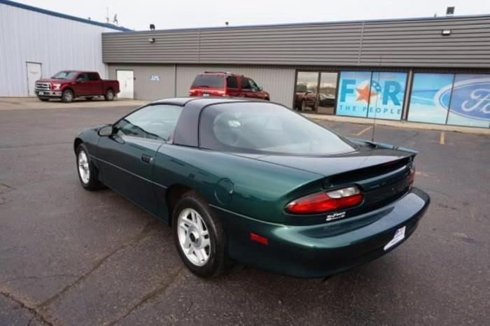 1995 chevrolet camaro z28 z28 2dr hatchback for sale in fort rice, north dakota