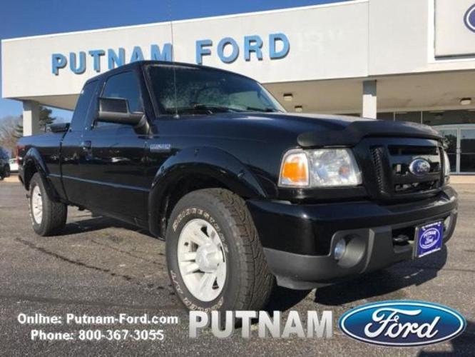 2011 ford ranger sport 4x4 sport 4dr supercab for sale in east putnam, connecticut