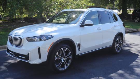 2025 BMW X5 sdrive40i