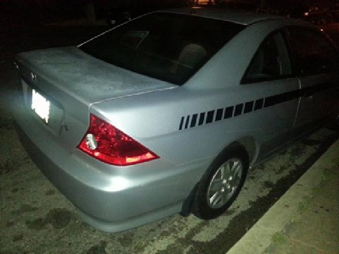 obo 2004 honda civic in san pedro, ca