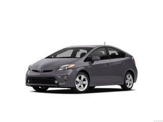 2012 toyota prius two