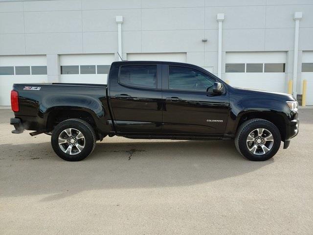 2016 chevrolet colorado z71 4x4 z71 4dr crew cab 6 ft. lb for sale in santa fe, new mexico