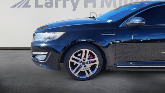 2013 Kia Optima