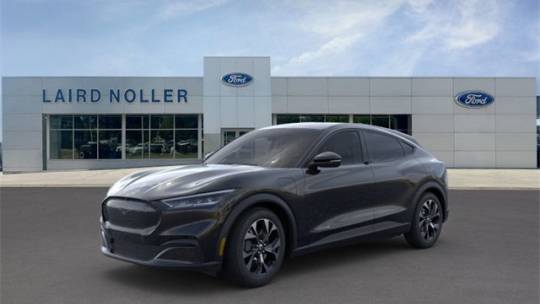 2024 Ford Mustang Mach-E