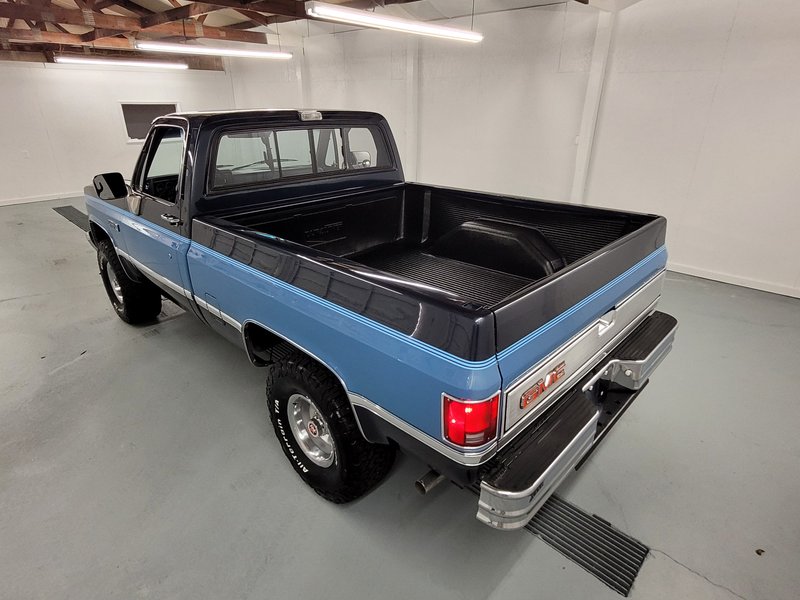 1986 gmc sierra classic