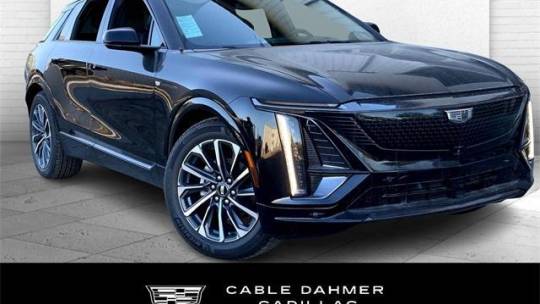 2024 Cadillac Lyriq
